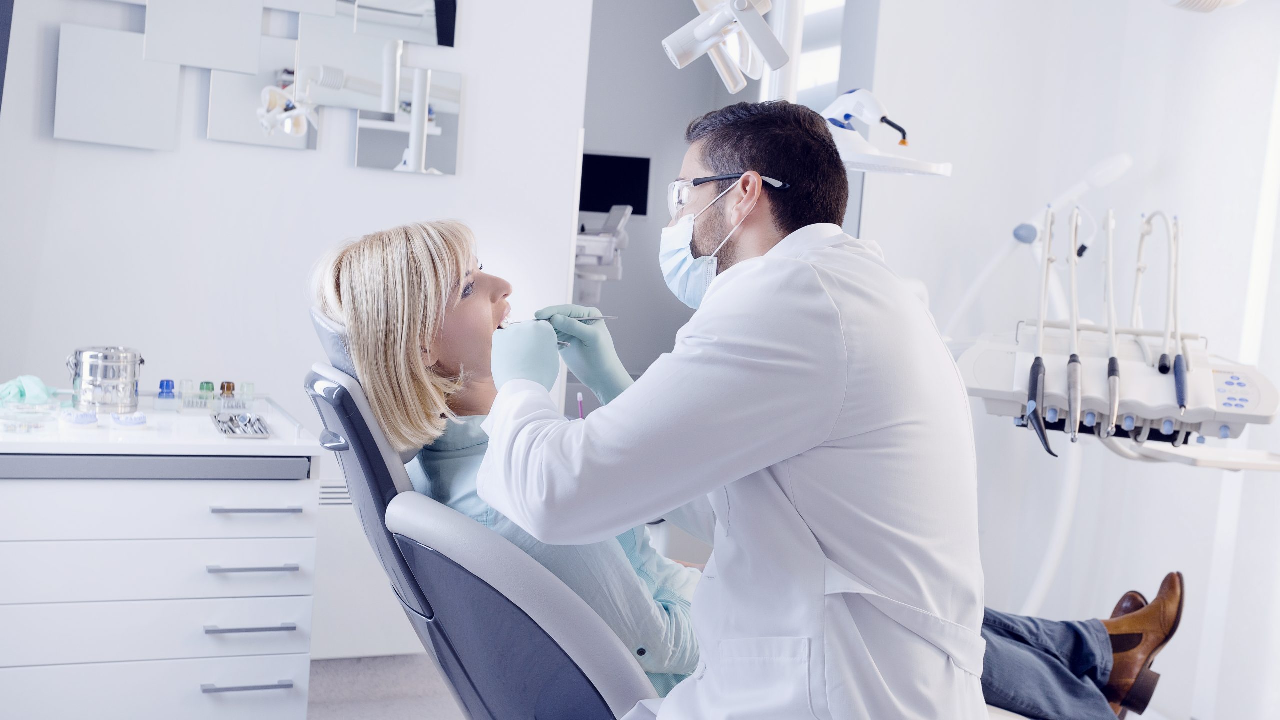 Dentist in Lake, MS