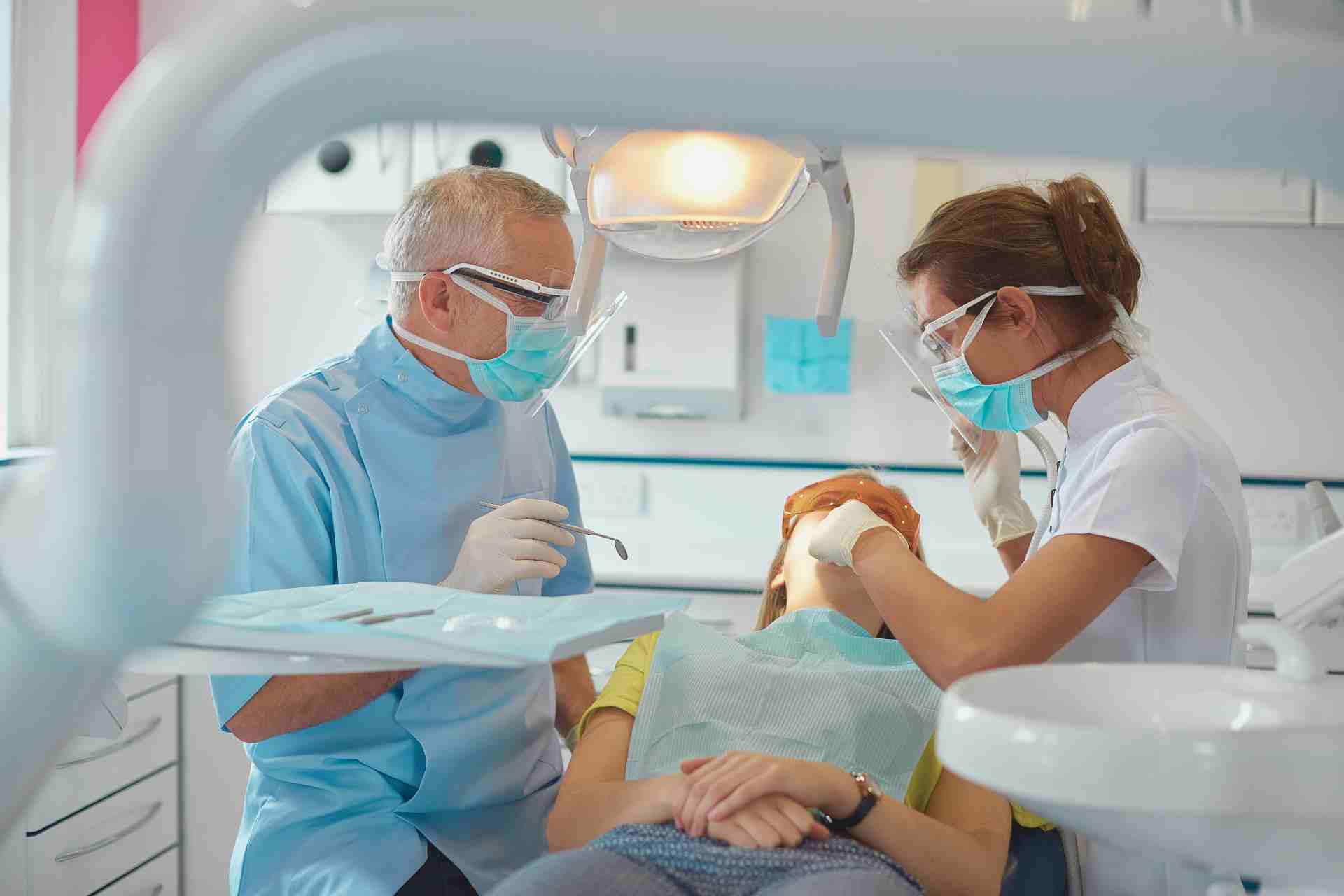 Dentist in Lake, MS